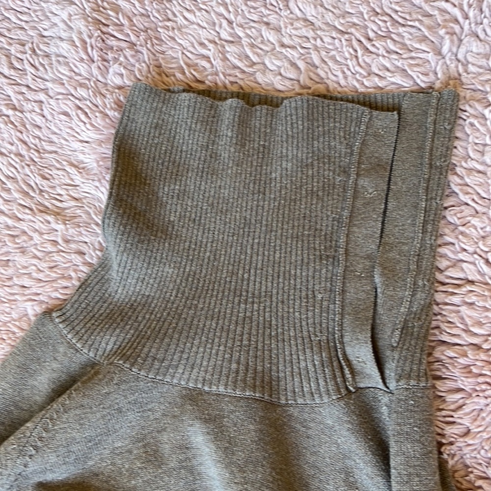 Button Neck Sweater - Picture 5 of 8